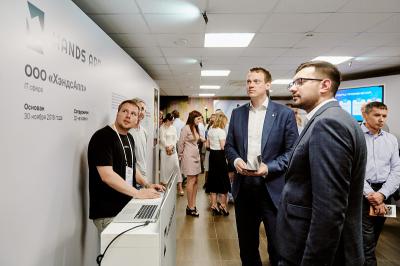 Павел Малков: «Важно, что разработки направлены на решение задач импортозамещения»